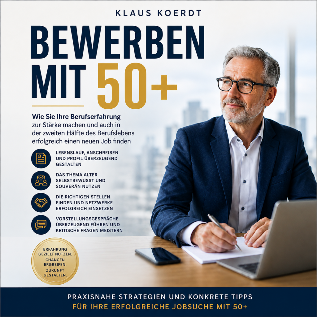 Bewerben mit 50+